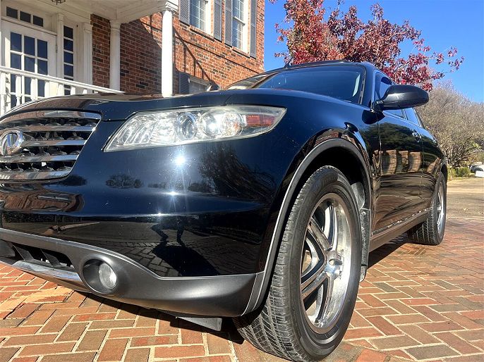2007 Infiniti FX45