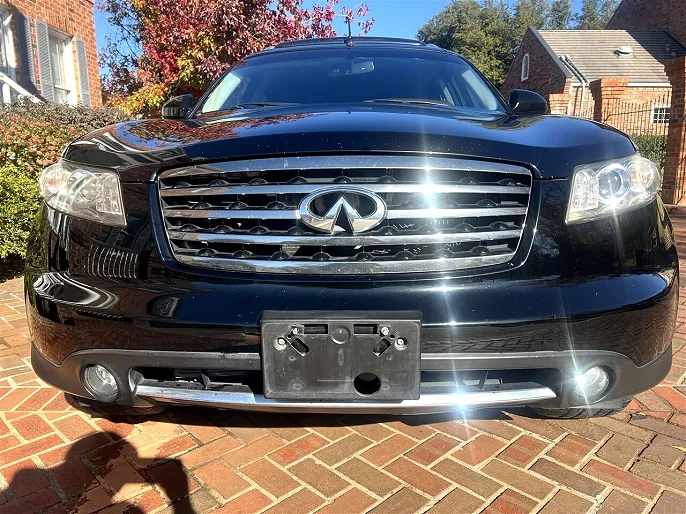 2007 Infiniti FX45