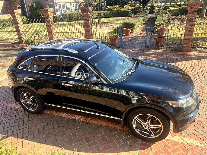 2007 Infiniti FX45