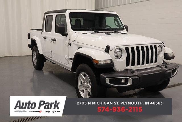 2023 Jeep Gladiator
