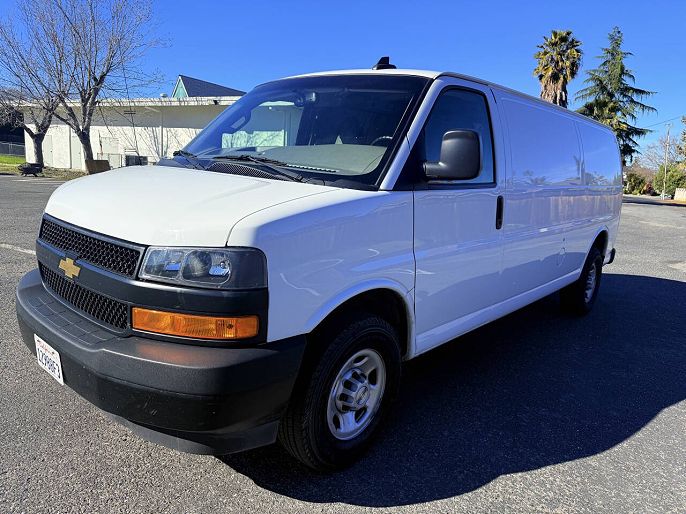2021 Chevrolet Express