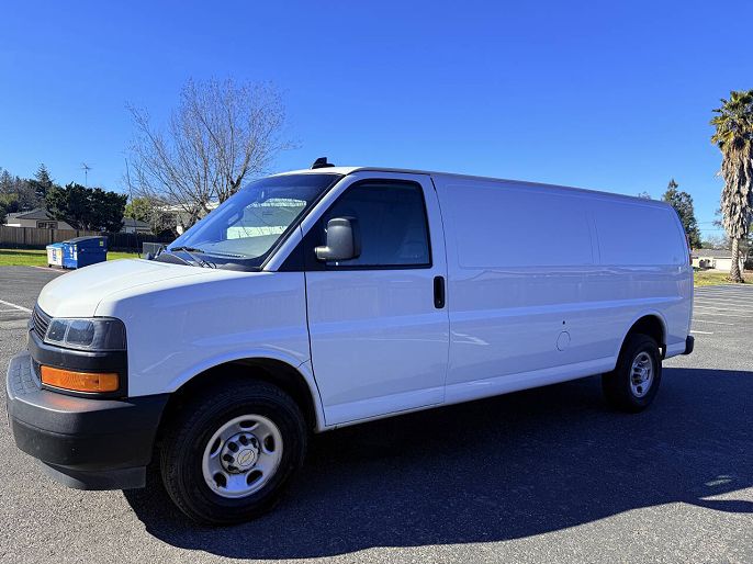 2021 Chevrolet Express