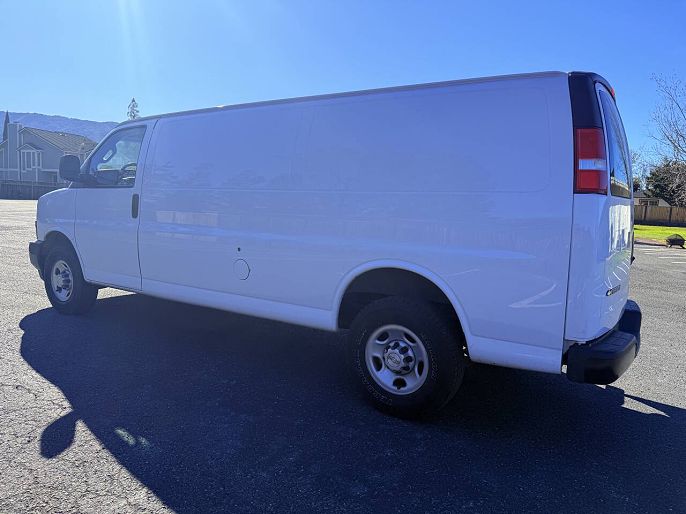 2021 Chevrolet Express