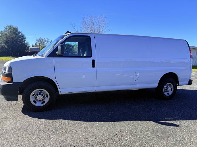 2021 Chevrolet Express