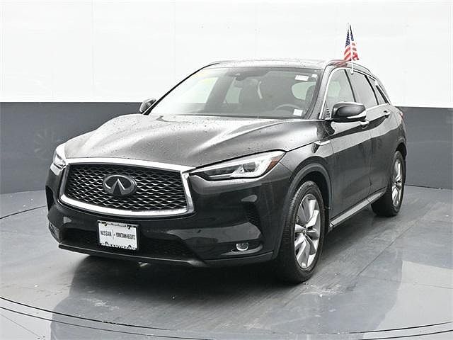 2021 Infiniti QX50