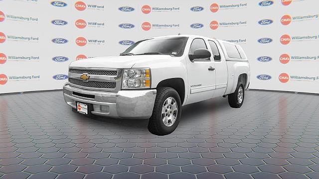 2013 Chevrolet Silverado 1500