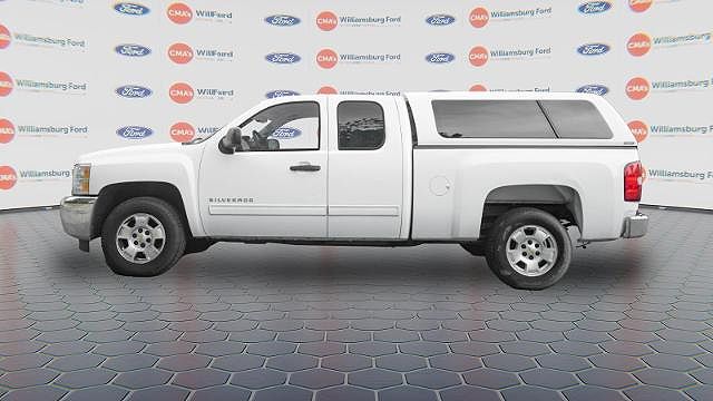 2013 Chevrolet Silverado 1500
