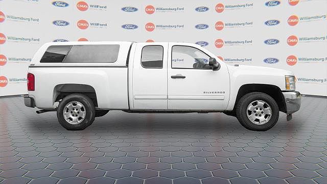 2013 Chevrolet Silverado 1500