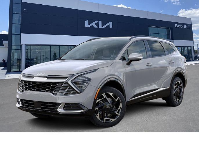 2025 Kia Sportage