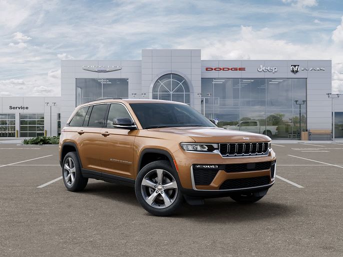 2026 Jeep Grand Cherokee