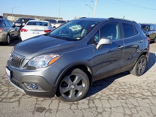 2013 Buick Encore Leather Group image 2