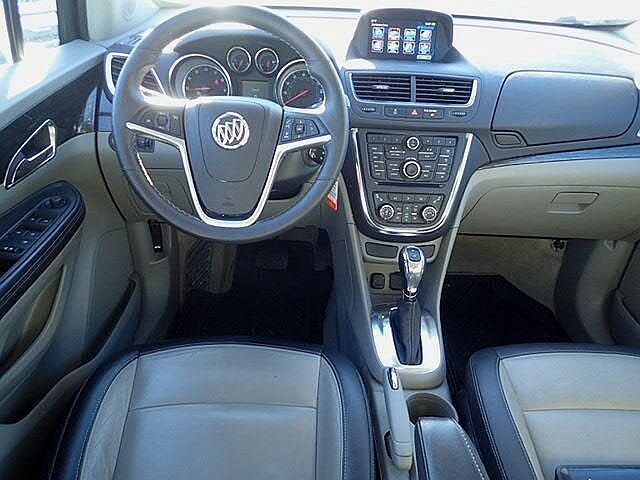 2013 Buick Encore Leather Group image 5