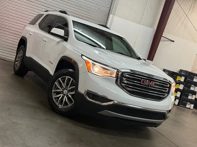 2018 GMC Acadia