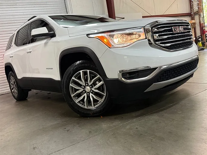 2018 GMC Acadia