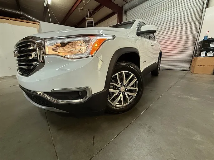 2018 GMC Acadia