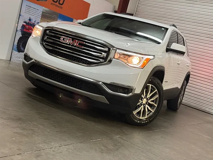 2018 GMC Acadia