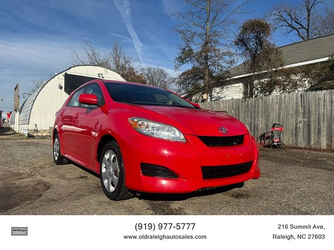 2009 Toyota Matrix