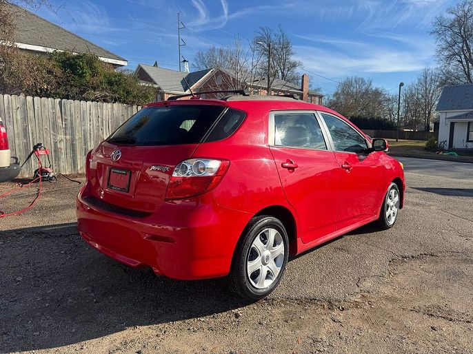 2009 Toyota Matrix