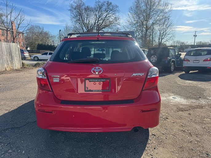 2009 Toyota Matrix