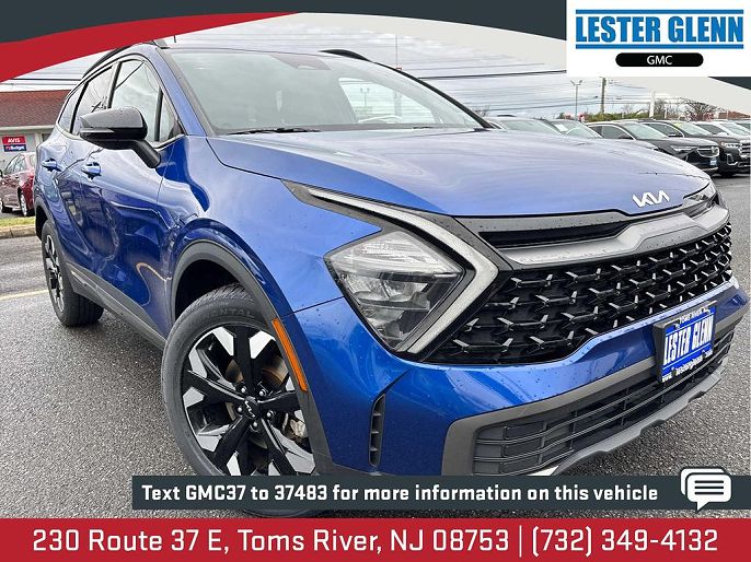 2023 Kia Sportage