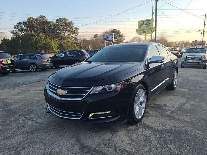 2017 Chevrolet Impala