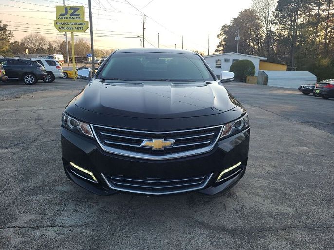 2017 Chevrolet Impala