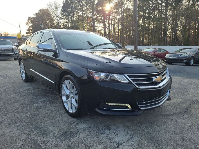 2017 Chevrolet Impala
