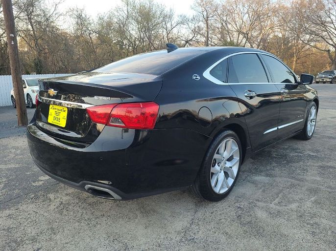 2017 Chevrolet Impala