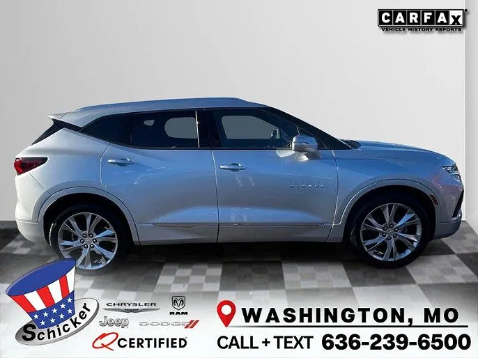 2019 Chevrolet Blazer
