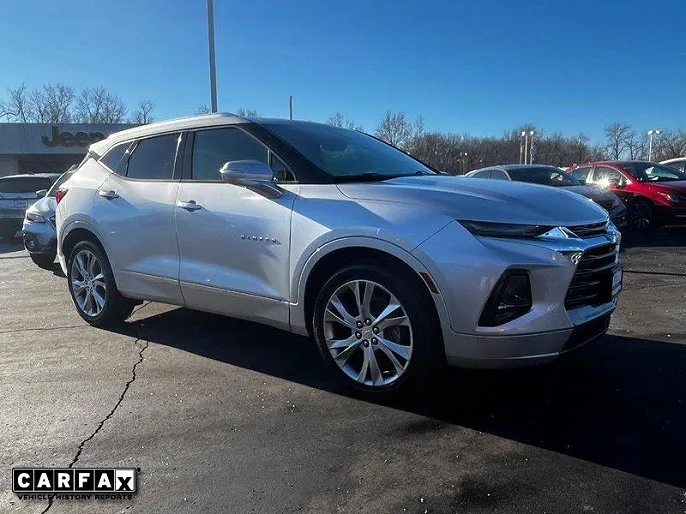 2019 Chevrolet Blazer