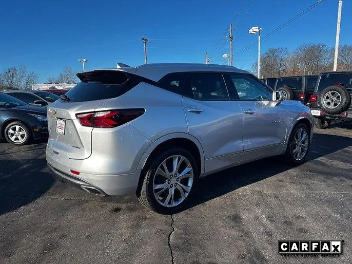 2019 Chevrolet Blazer