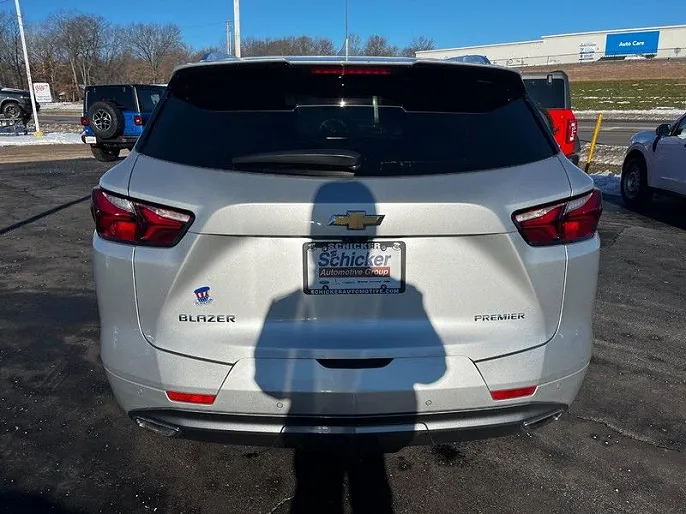 2019 Chevrolet Blazer