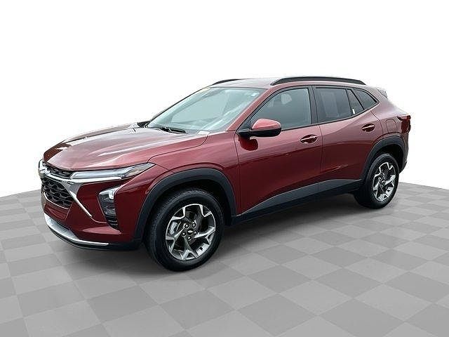 2024 Chevrolet Trax