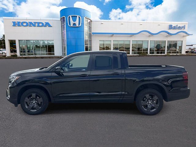 2026 Honda Ridgeline