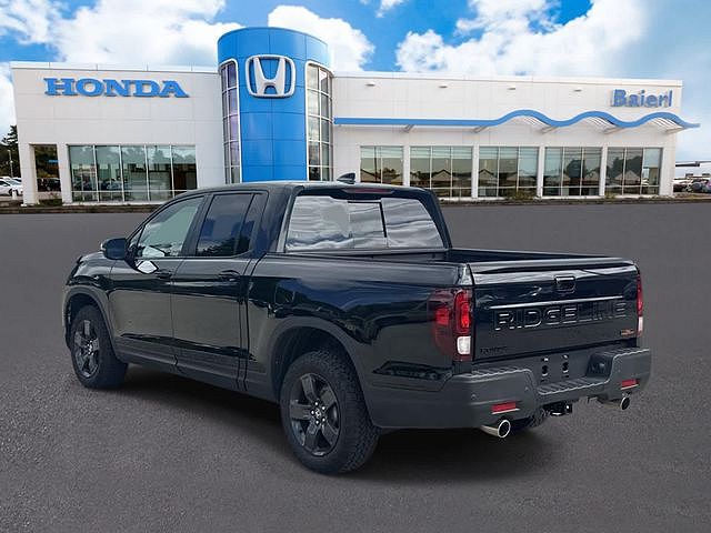 2026 Honda Ridgeline