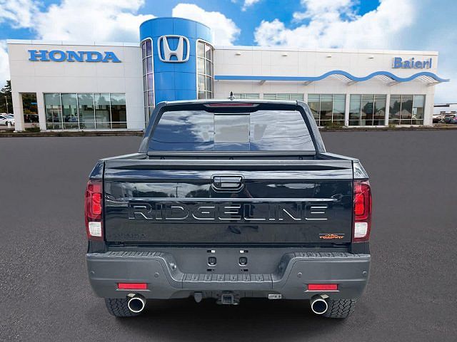 2026 Honda Ridgeline