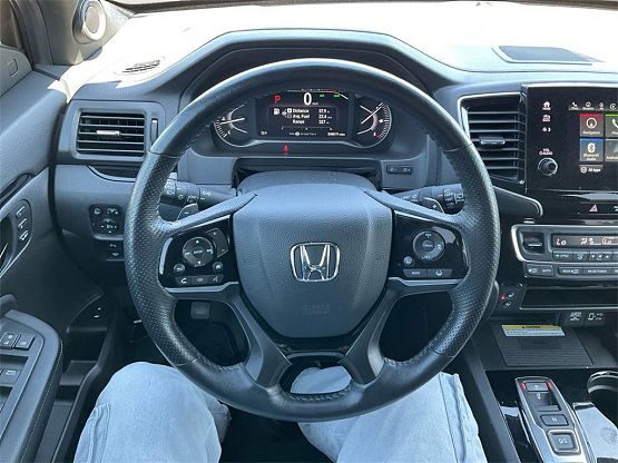 2022 Honda Passport Elite photo 11