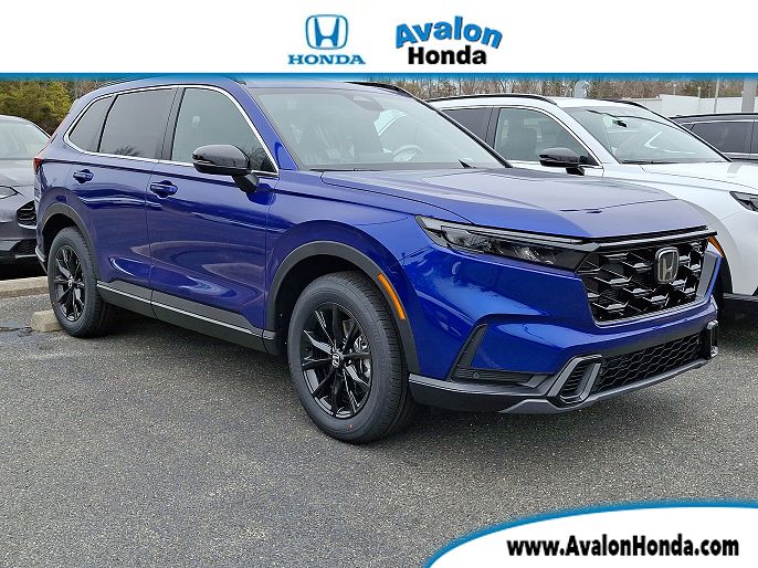 2025 Honda CR-V