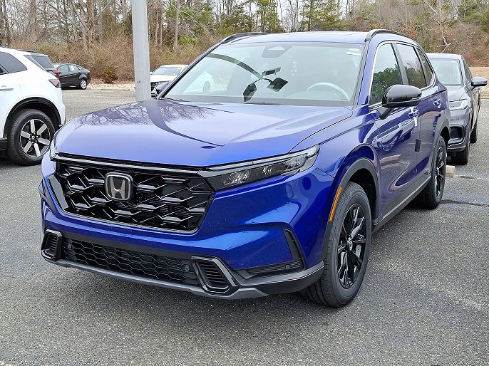 2025 Honda CR-V