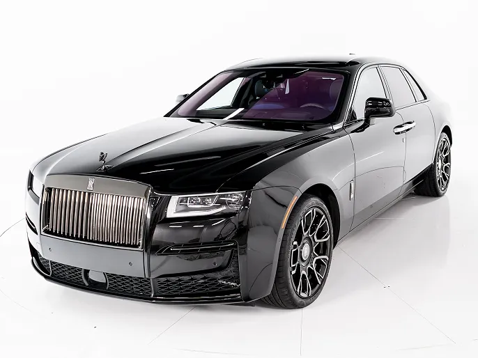 2022 Rolls-Royce Ghost