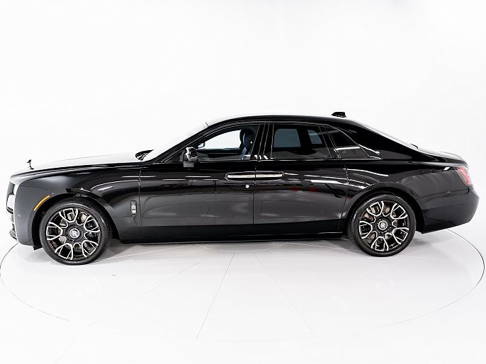 2022 Rolls-Royce Ghost