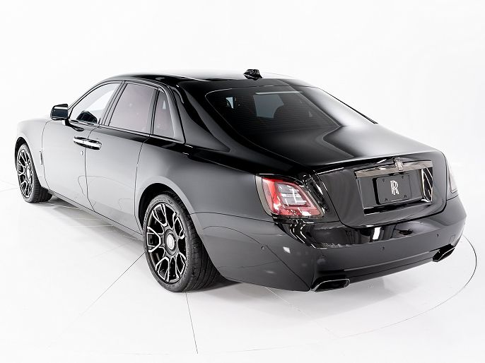 2022 Rolls-Royce Ghost