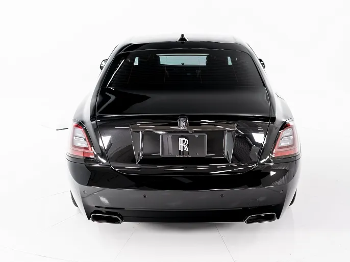 2022 Rolls-Royce Ghost