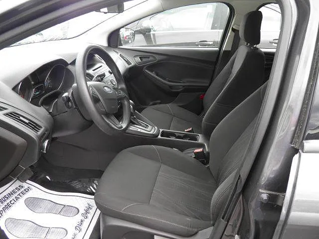 2016 Ford Focus