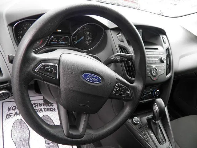 2016 Ford Focus
