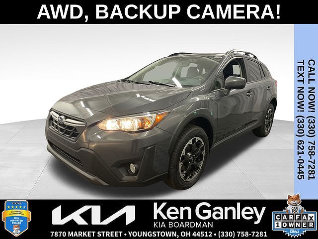 2023 Subaru Crosstrek