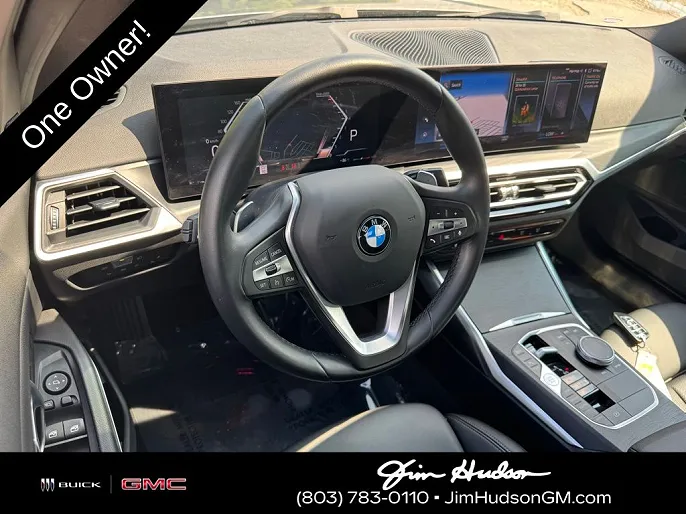 2024 BMW 3 Series