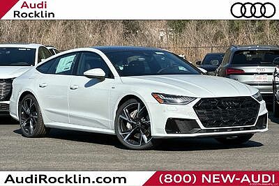 2025 Audi A7