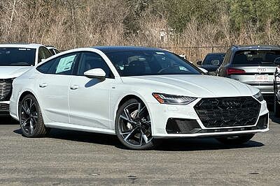 2025 Audi A7