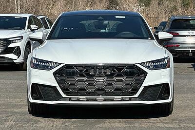 2025 Audi A7